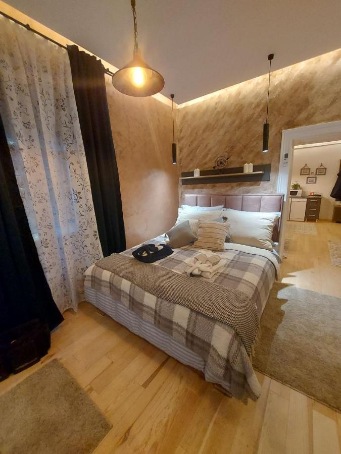 Obilic Apartmani Belgrad Dış mekan fotoğraf