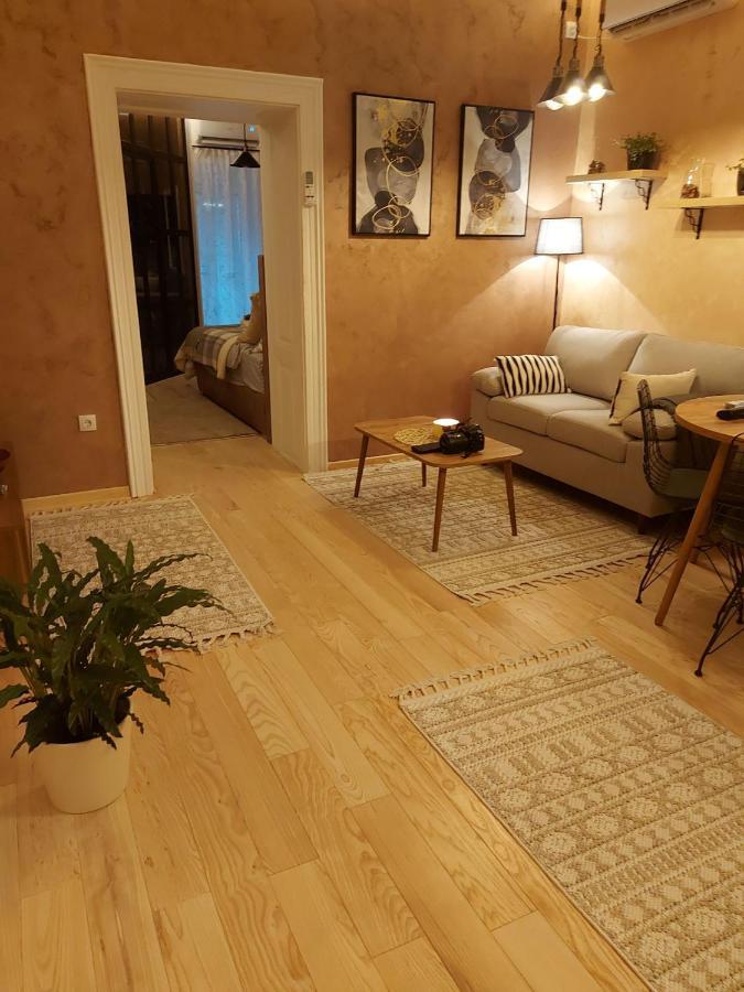 Obilic Apartmani Belgrad Dış mekan fotoğraf